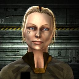 Valcree J — legacy portrait