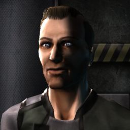 Alexander Wheresd — legacy portrait