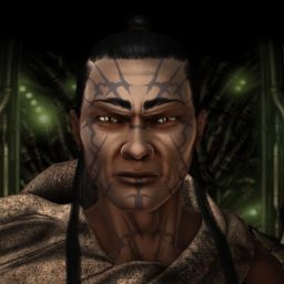 Dirty Joe1 — legacy portrait