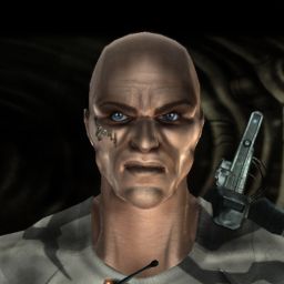 Zurba gan — legacy portrait