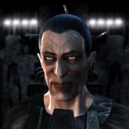 Dingus McCoy — legacy portrait