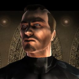 Ed Trench — legacy portrait