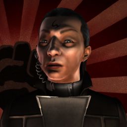 Bakwei — legacy portrait
