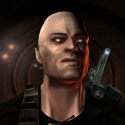 Agent Areli — legacy portrait