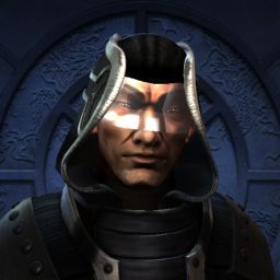 Zakhin Desver — legacy portrait