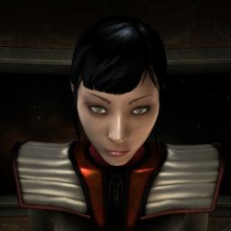 Filishia — legacy portrait