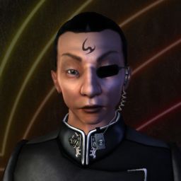 Zen Shura — legacy portrait