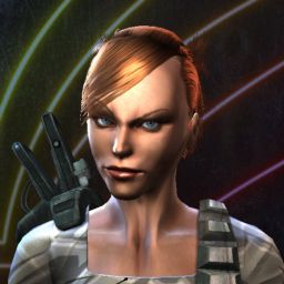 Cosquae — legacy portrait