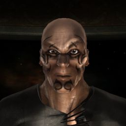 Yoda Vader — legacy portrait