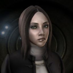 Sharial — legacy portrait