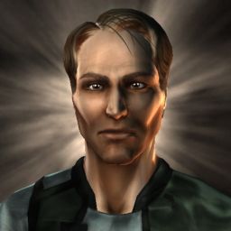Serg Stalker — legacy portrait