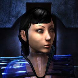 Vesnushko — legacy portrait