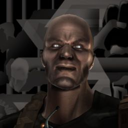 VeryUgly — legacy portrait