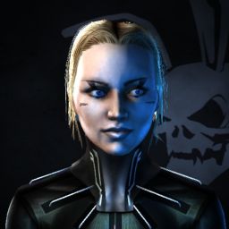 Sin'oh — legacy portrait