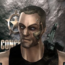 Herculias Tramp — legacy portrait