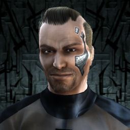 Lyko Cham — legacy portrait