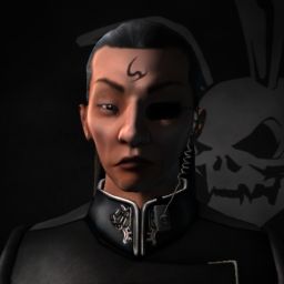 Shagss — legacy portrait