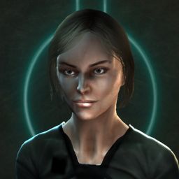Johanna Johnsen — legacy portrait