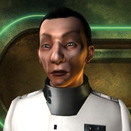 Flash McGee — legacy portrait