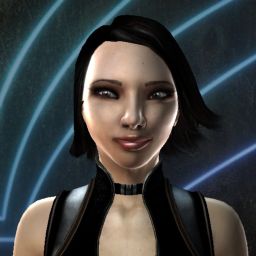 Amy Traider — legacy portrait