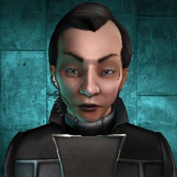 Hiddens — legacy portrait