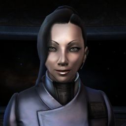 Hersha — legacy portrait
