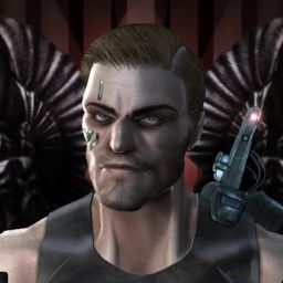 Ishmaim — legacy portrait