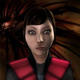 Sherenifer — legacy portrait