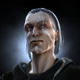 Syral Khouri — legacy portrait