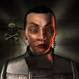 Shiikon — legacy portrait