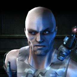 Rontonamo Galthunder — legacy portrait