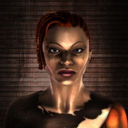 Mega Laska — legacy portrait