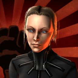 RADMILA — legacy portrait