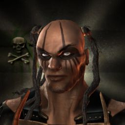 Bratzo — legacy portrait