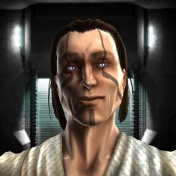 Aargou — legacy portrait