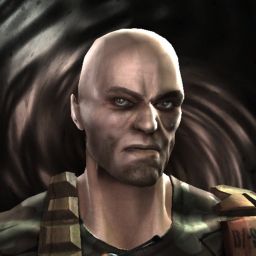 Crankball — legacy portrait