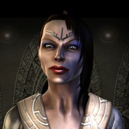 Tominoko — legacy portrait