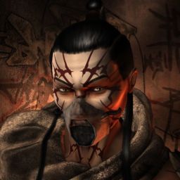 Er Ani — legacy portrait