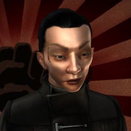 Makkaroni — legacy portrait