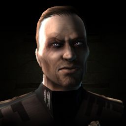 Cyrus Sparks — legacy portrait