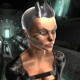 Tarred's Mrs — legacy portrait