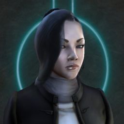 J0LA — legacy portrait