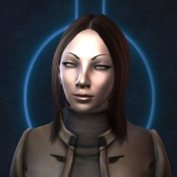 Sabiha Odrade — legacy portrait