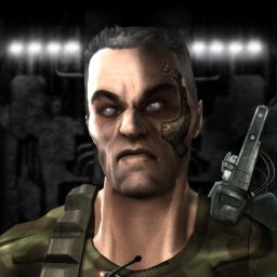 Gero Luga — legacy portrait