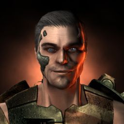 Zanco — legacy portrait