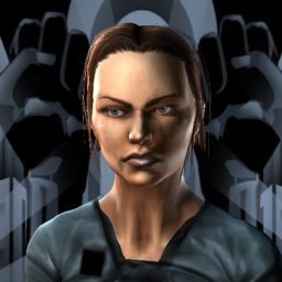 Joheira — legacy portrait