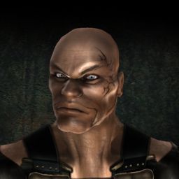 Dyphorus — legacy portrait