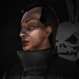 Claudius Wrath — legacy portrait