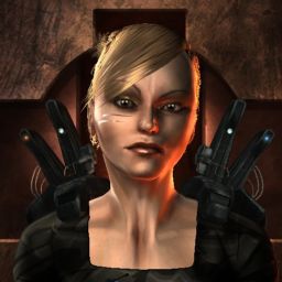 Mistagett — legacy portrait