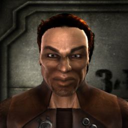 MrKeen — legacy portrait